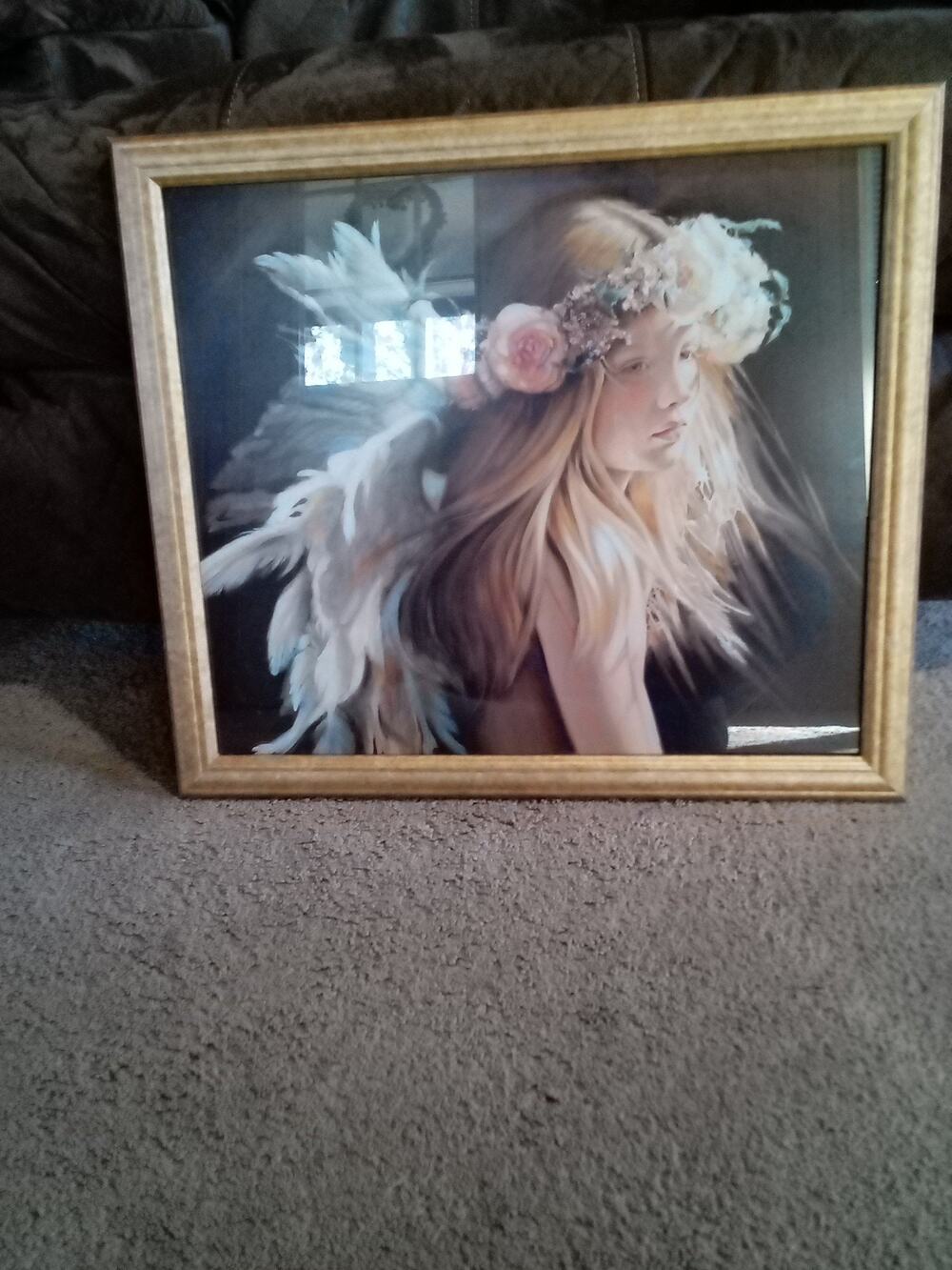 Angel Of Arts By Nancy Noel